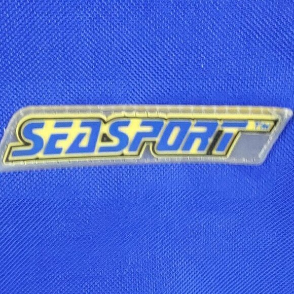 Seasport Zip Tote / Case - Picture 2 of 8